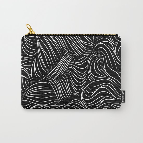 Lines view Carry-All Pouch