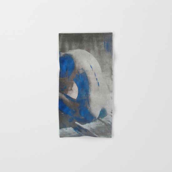 Woman 2 Hand & Bath Towel