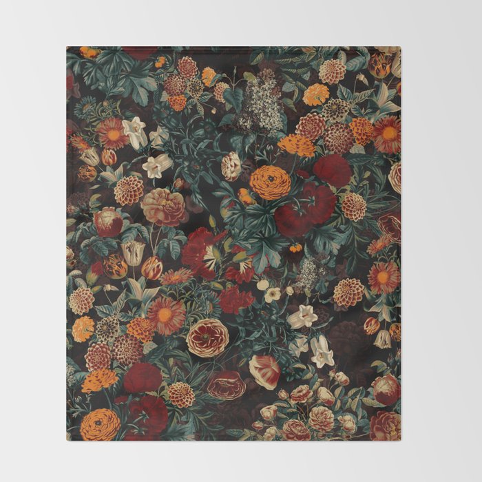 EXOTIC GARDEN - NIGHT XXI