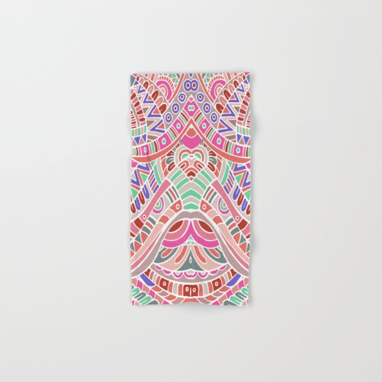Multicultural variation Hand & Bath Towel