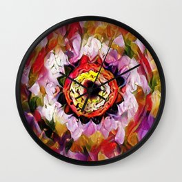 All things change Wall Clock