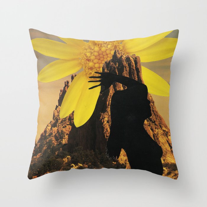 Ready For Everything Throw Pillow