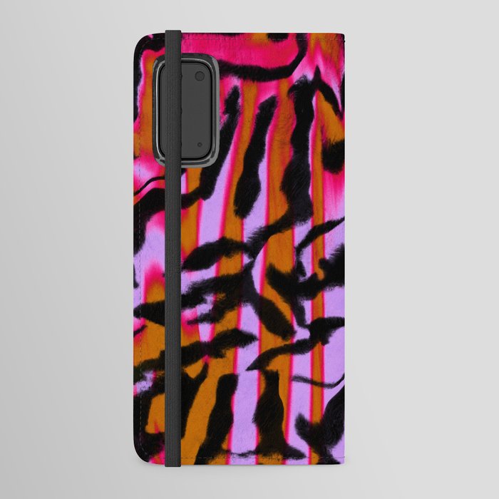 TIGER LAVA Android Wallet Case