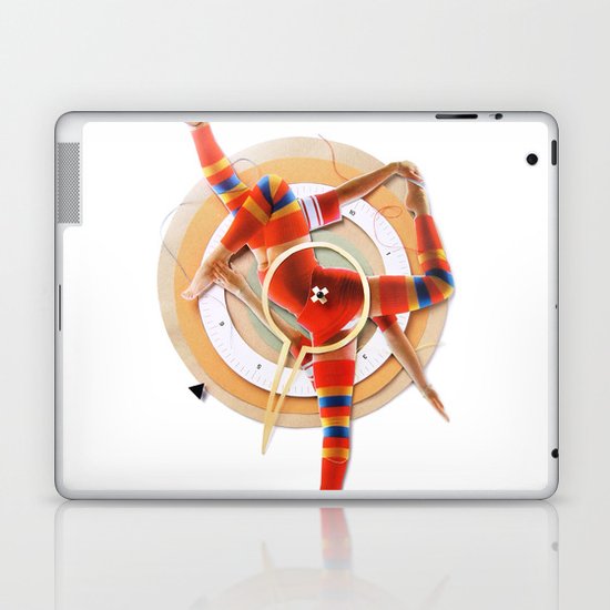 Pivot | Collage Laptop & iPad Skin