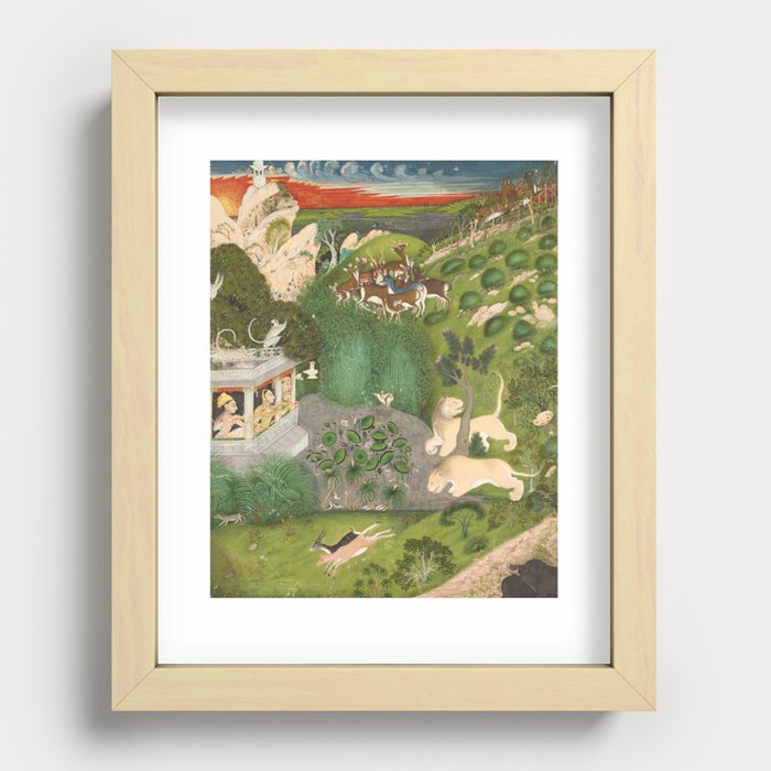 Recessed Framed Print