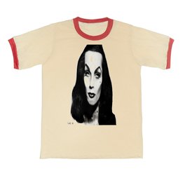Vampira T Shirt