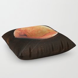 MARS Floor Pillow