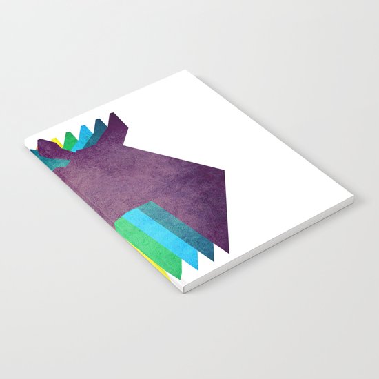 A Unicorn Among Us Notebook