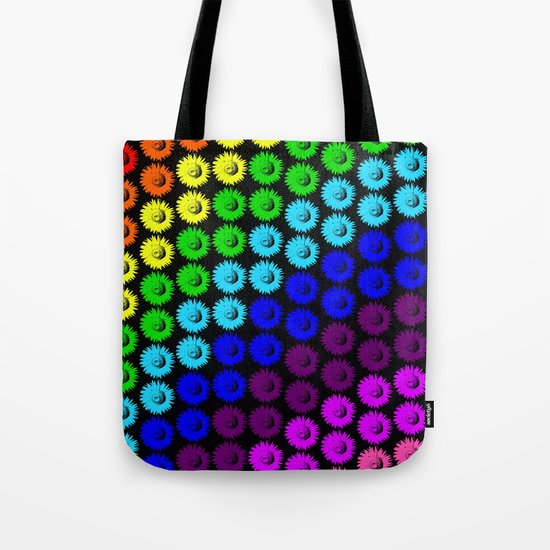 Chase the rainbow Tote Bag
