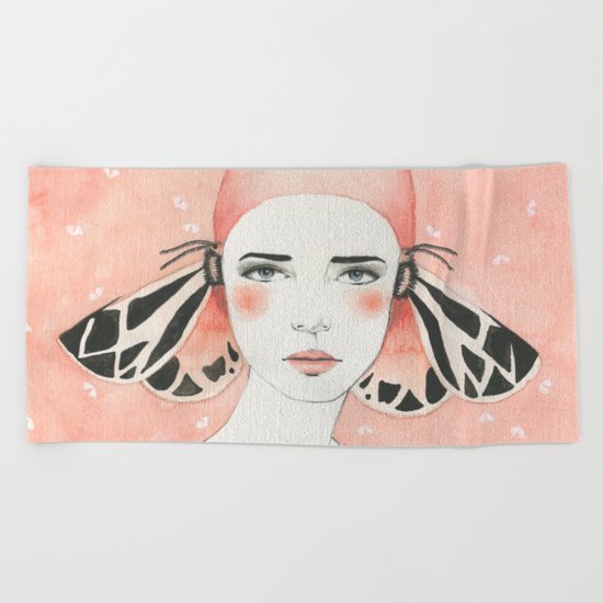 Julie Beach Towel