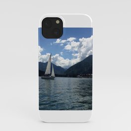 Germany's Lake View iPhone Case