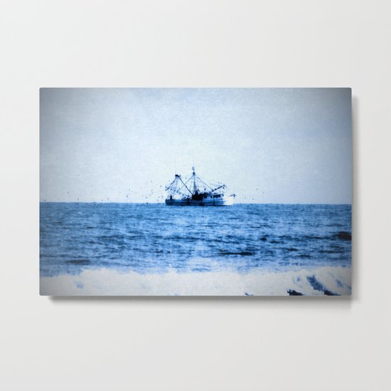 Blue Dream Metal Print