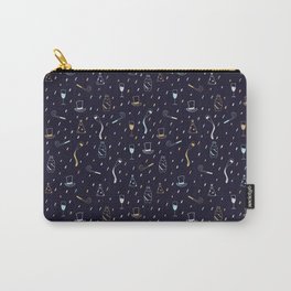 New Years Traditions Carry-All Pouch