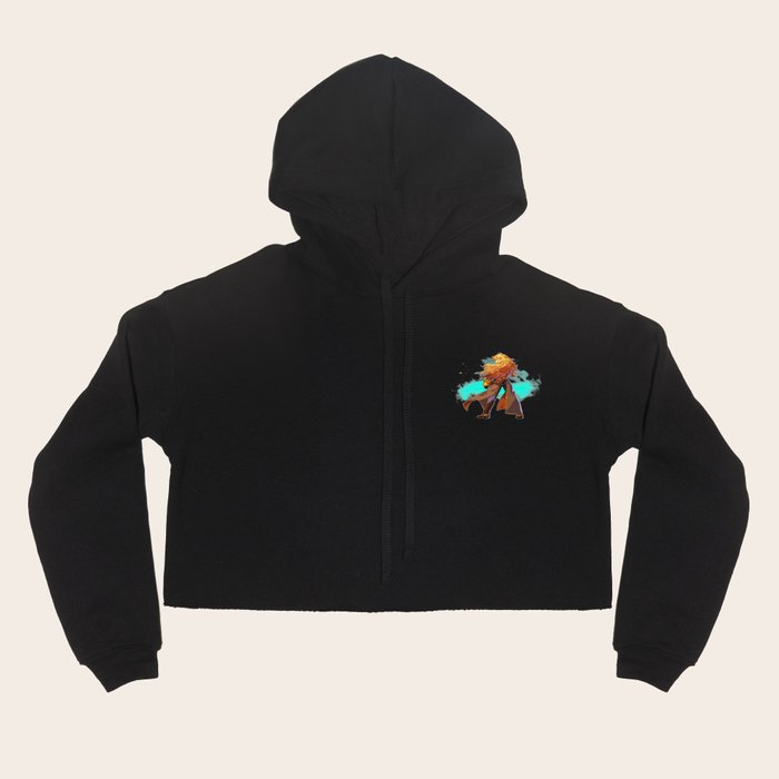 Yang on sale hoodie rwby