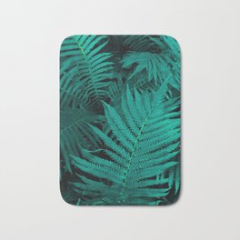 Palm Leaf Bath Mat