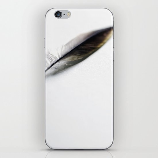 Feather iPhone Skin
