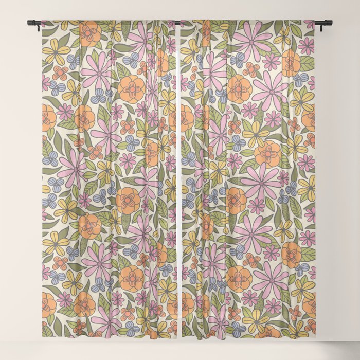 Sheer Curtain