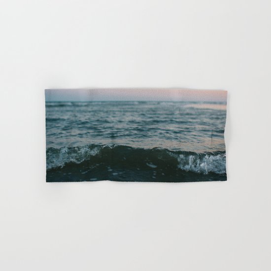Dark Paradise Hand & Bath Towel