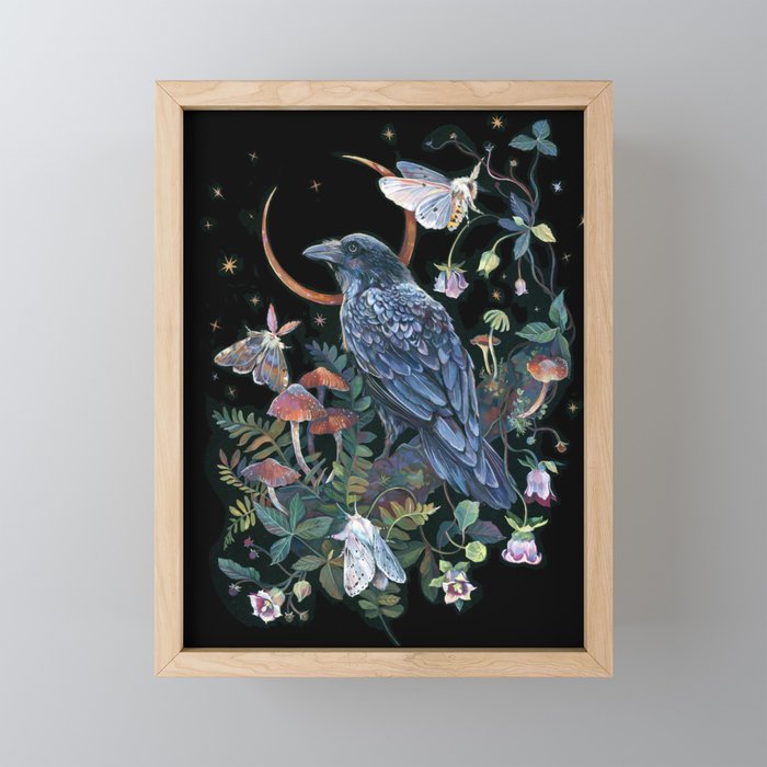 Framed Mini Art Print