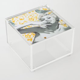 Birdqueen2 Acrylic Box