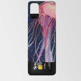 Jellyfish Android Card Case