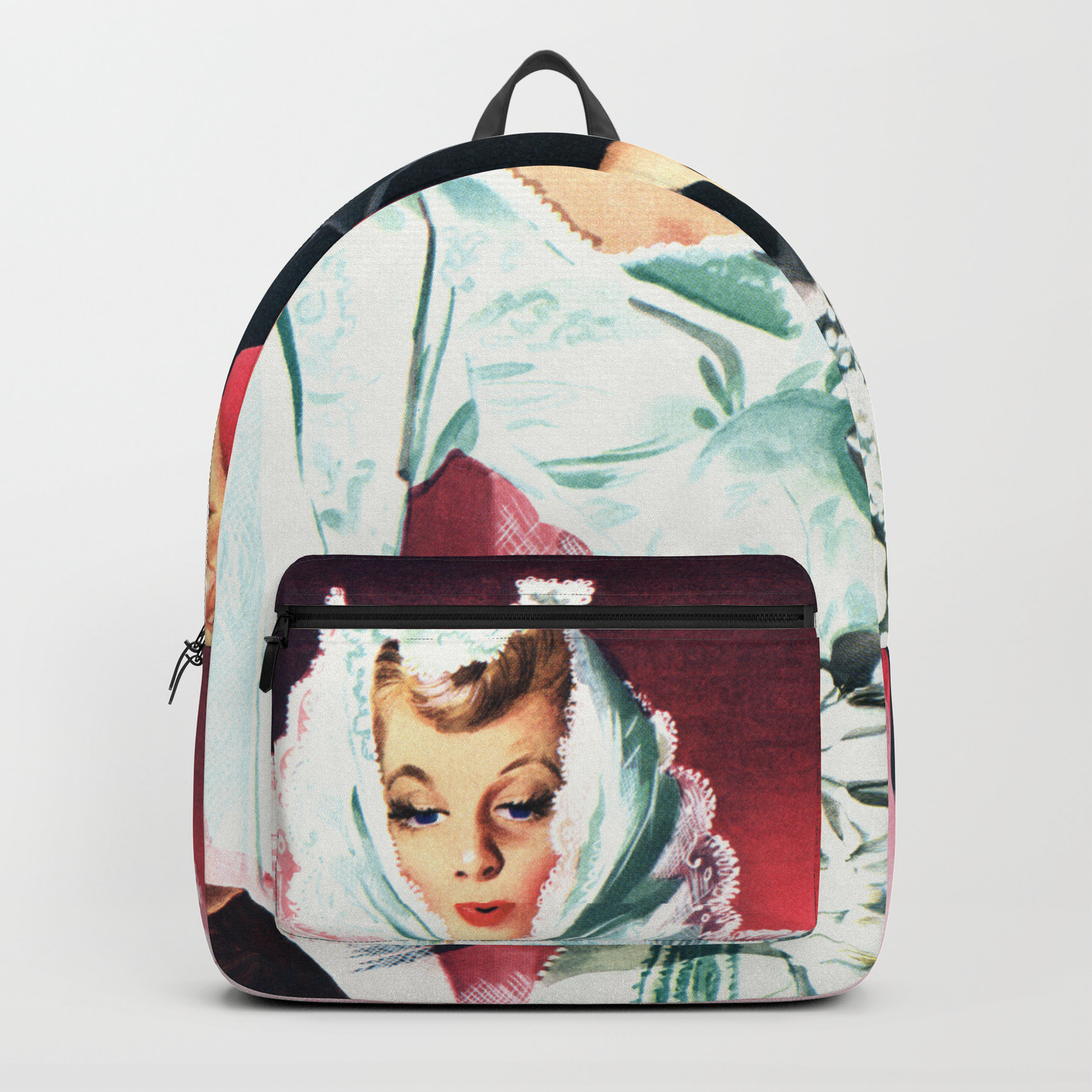 groom backpack