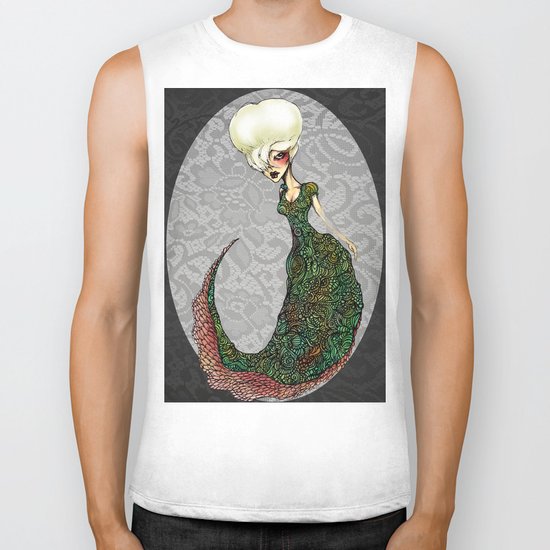 Bold Biker Tank