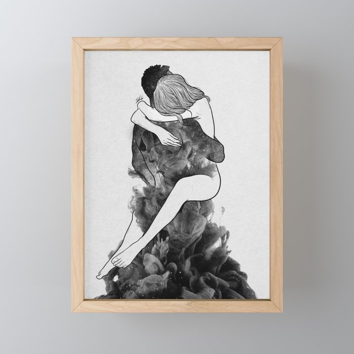 Framed Mini Art Print