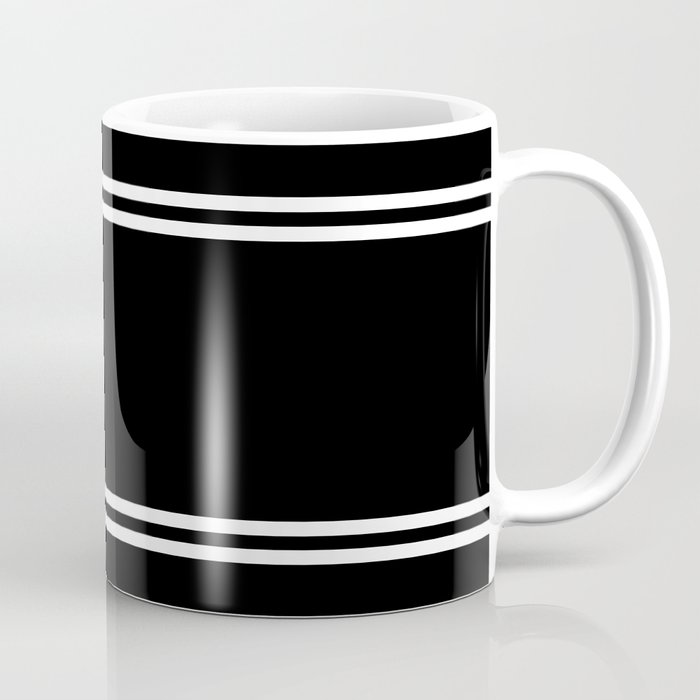 Sporty Stripes Coffee Mug