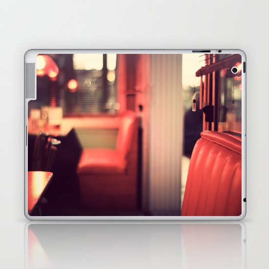Rex Laptop & iPad Skin