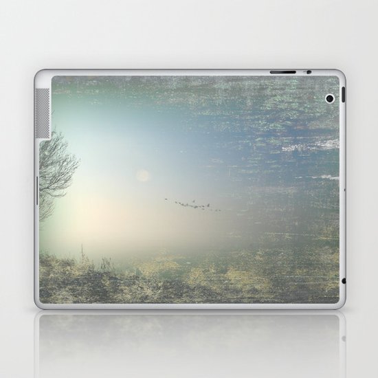 Birds Laptop & iPad Skin