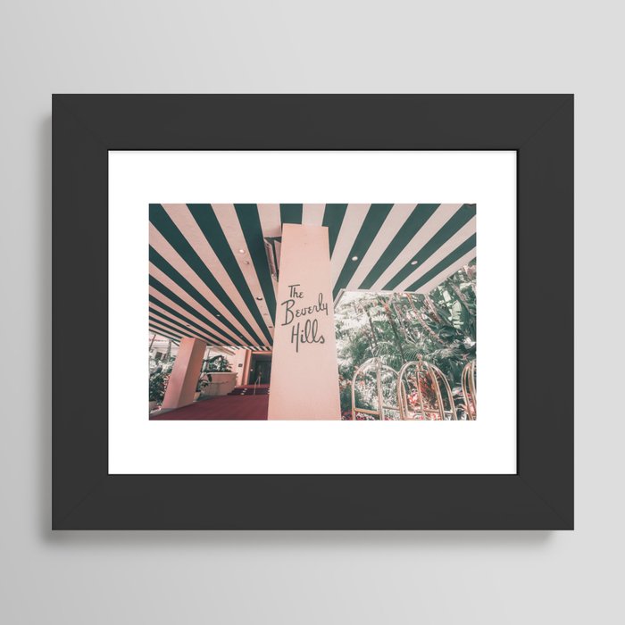 Framed Art Print
