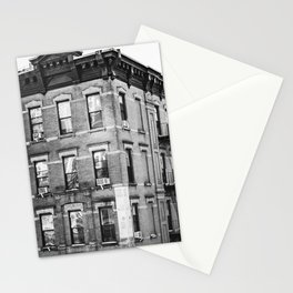 New York City Architecture Stationery Card