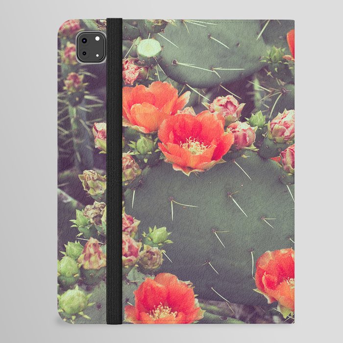 Flamenco iPad Folio Case