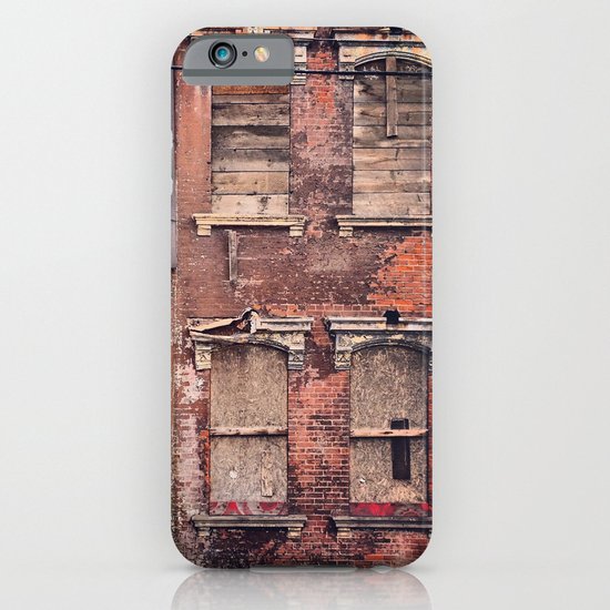 DECAY iPhone & iPod Case
