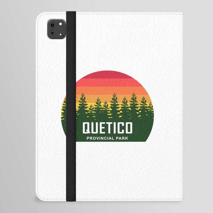 Quetico Provincial Park iPad Folio Case