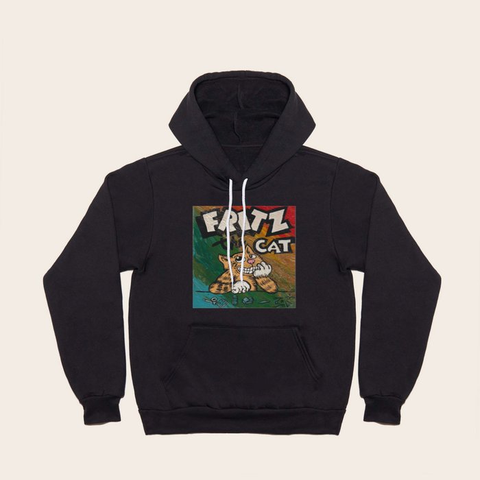 Icon artwork hoodie on sale