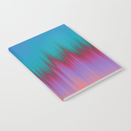 Glitch Stitch Notebook