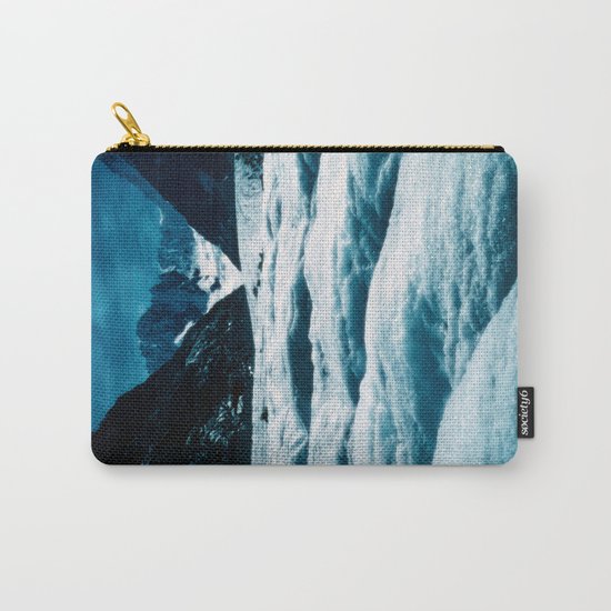 ENDLESS ICE #1 - Alps Carry-All Pouch