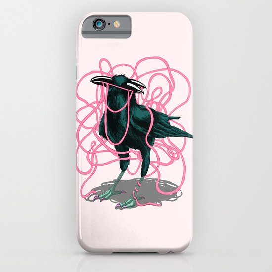 Crow iPhone & iPod Case