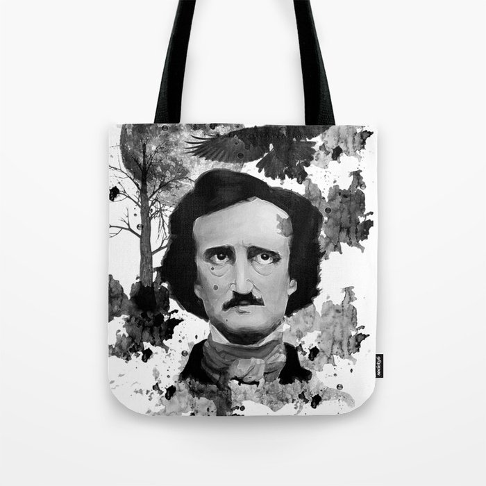 Poe Tote Bag