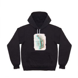 Anticipating A Swim In Mint Stereo Hoody