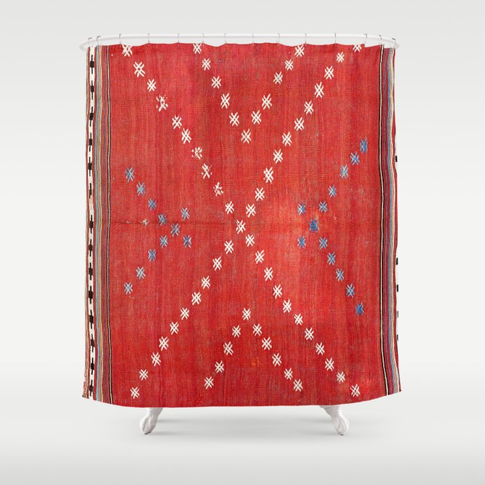 Fethiye Southwest Anatolian Camel Cover Print Shower Curtain