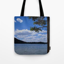 Grand Lake/Spirit Lake, Colorado Tote Bag