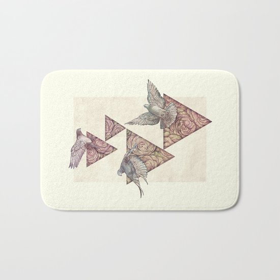 Nature Perfection Bath Mat