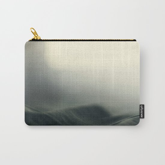 a sea of bed covers ... Carry-All Pouch