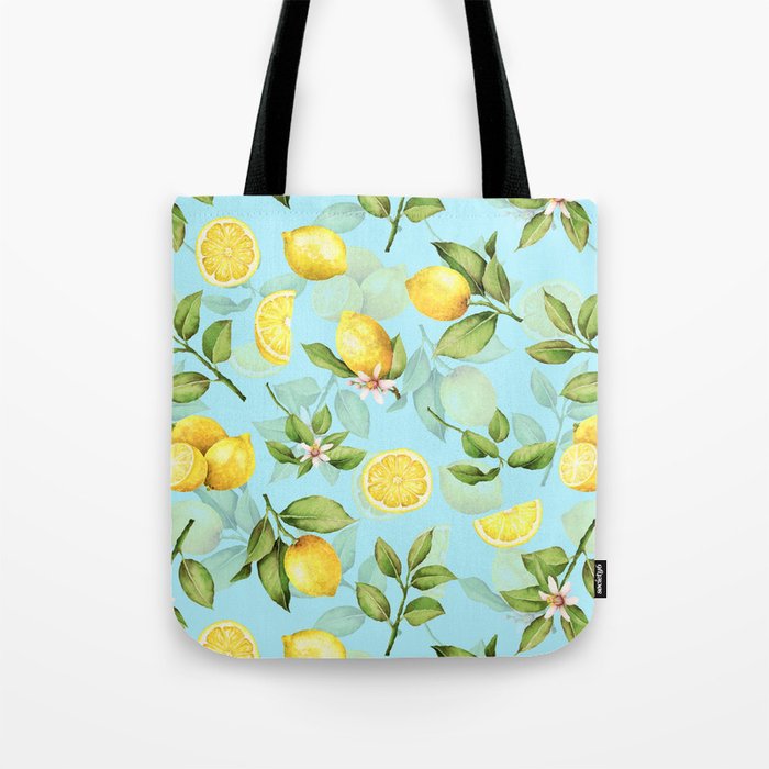 Vintage & Shabby Chic - Lemonade Tote Bag