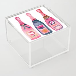Champagne Collection Acrylic Box