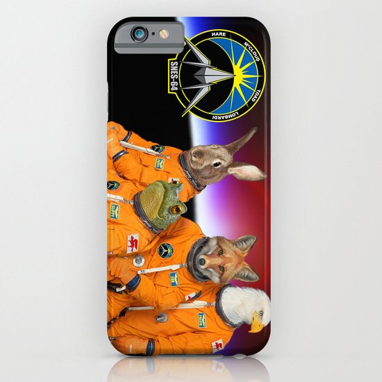 STARFOX - The Lylat Space Program iPhone & iPod Case