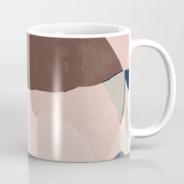 Start Over BA09 Abstract Art Coffee Mug